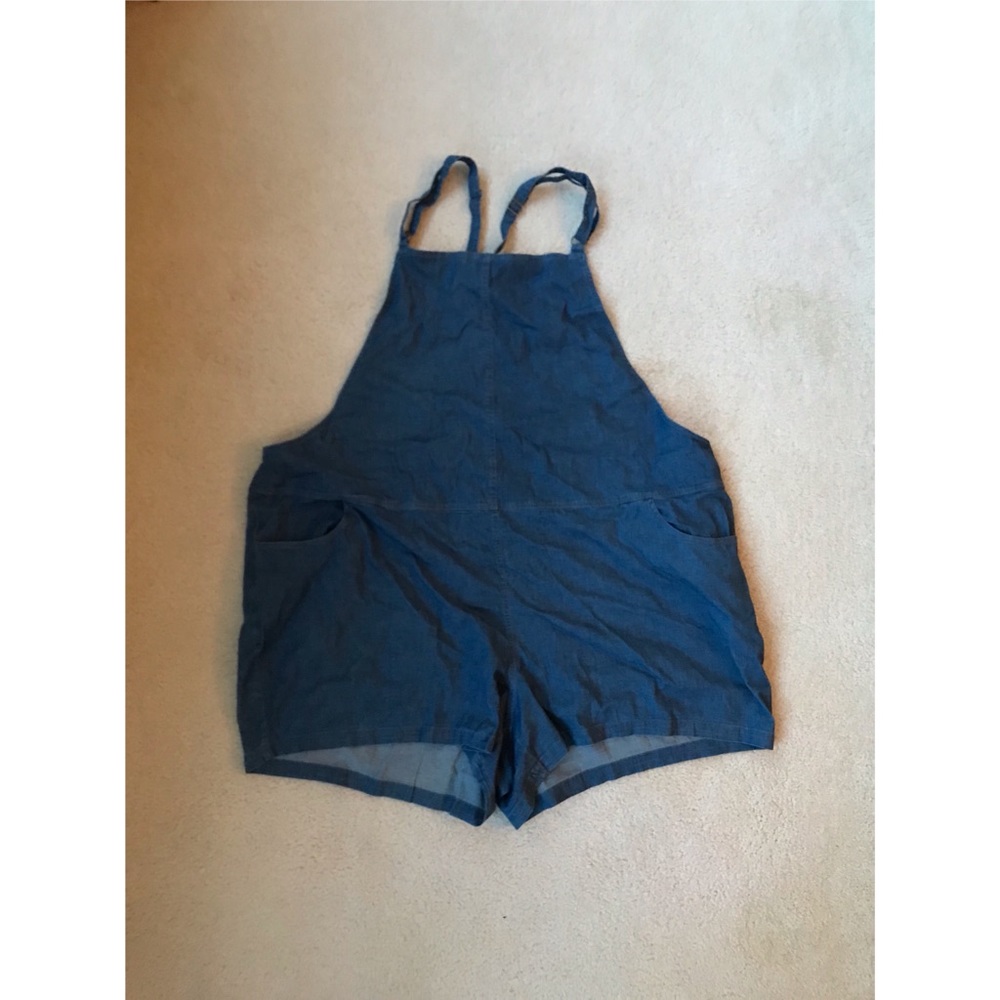 Torrid Overalls